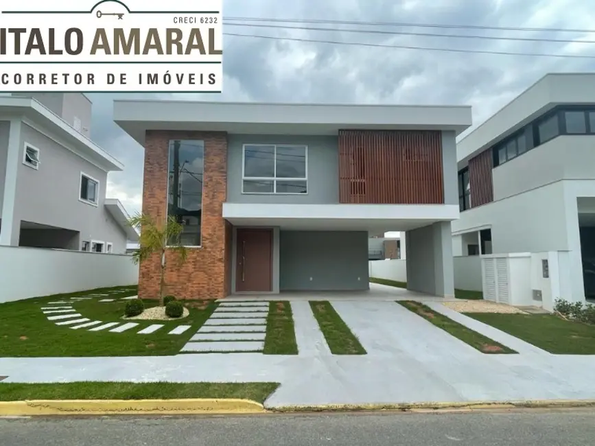 Foto 9 de Casa de Condomínio com 3 quartos à venda, 224m2 em Santa Regina, Camboriu - SC