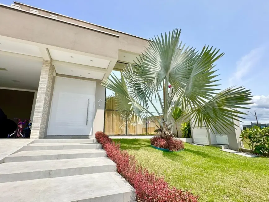 Foto 7 de Casa de Condomínio com 3 quartos à venda, 224m2 em Santa Regina, Camboriu - SC