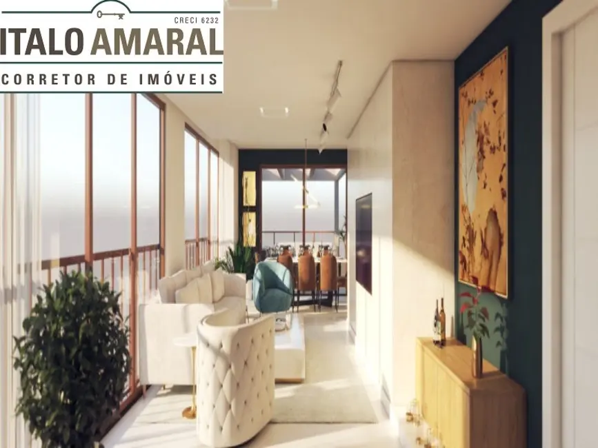 Foto 3 de Apartamento com 3 quartos à venda, 98m2 em Centro, Balneario Camboriu - SC