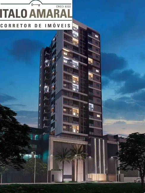 Foto 1 de Apartamento com 2 quartos à venda, 67m2 em Itajai - SC
