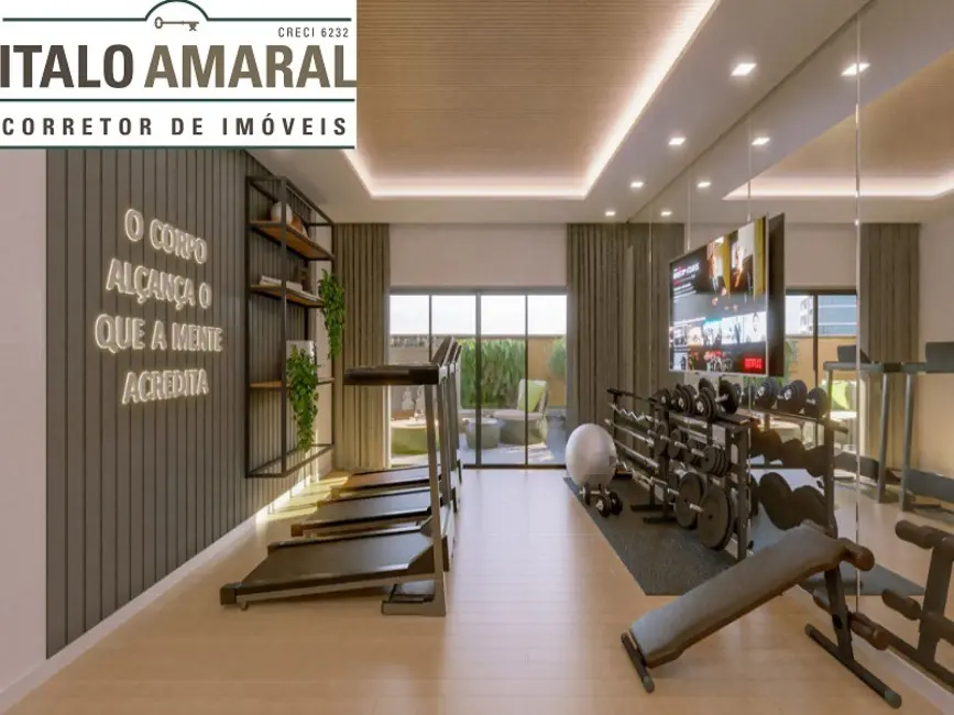 Foto 4 de Apartamento com 2 quartos à venda, 67m2 em Itajai - SC