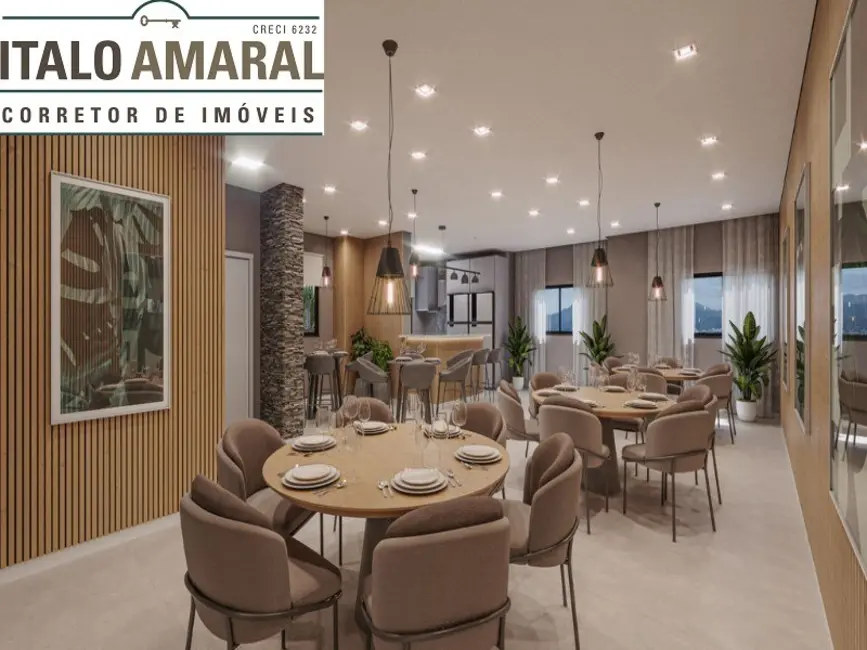 Foto 3 de Apartamento com 2 quartos à venda, 67m2 em Itajai - SC