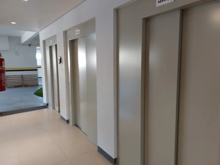 Apartamento com 1 quarto à venda, 45m2 em Itajai - SC - imagem 3 Foto 3 de Apartamento com 1 quarto à venda, 45m2 em Itajai - SC