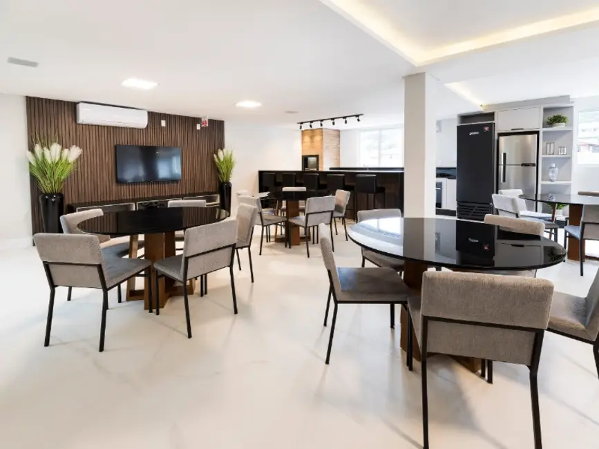 Apartamento com 1 quarto à venda, 45m2 em Itajai - SC - imagem 6 Foto 6 de Apartamento com 1 quarto à venda, 45m2 em Itajai - SC