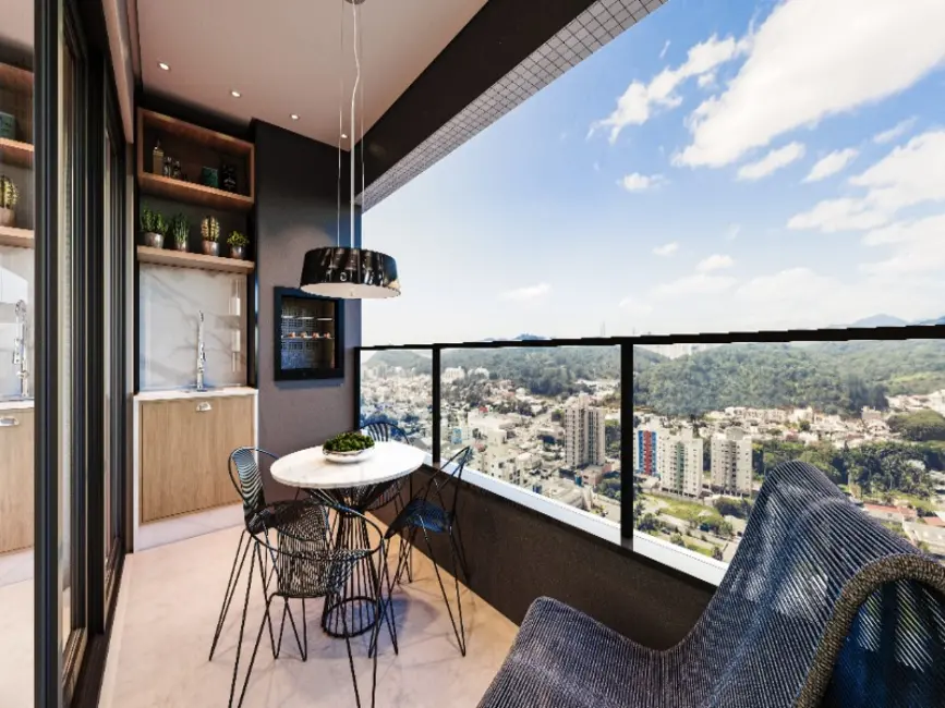 Apartamento com 2 quartos à venda, 80m2 em Itajai - SC - imagem 1 Foto 1 de Apartamento com 2 quartos à venda, 80m2 em Itajai - SC