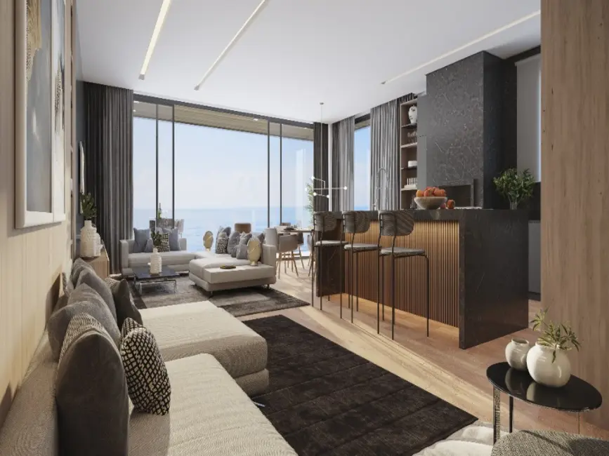 Apartamento com 4 quartos à venda, 226m2 em Itajai - SC - imagem 8 Foto 8 de Apartamento com 4 quartos à venda, 226m2 em Itajai - SC
