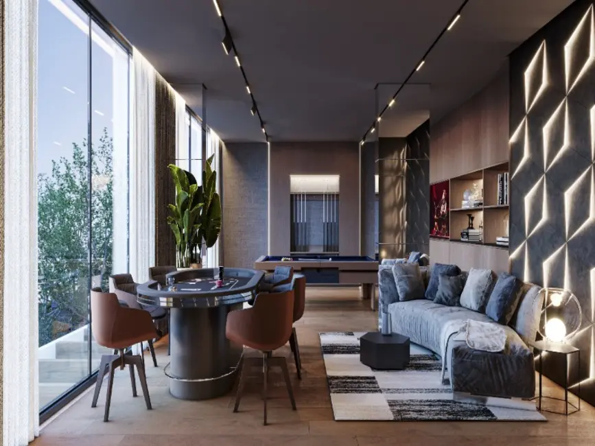 Apartamento com 4 quartos à venda, 226m2 em Itajai - SC - imagem 7 Foto 7 de Apartamento com 4 quartos à venda, 226m2 em Itajai - SC