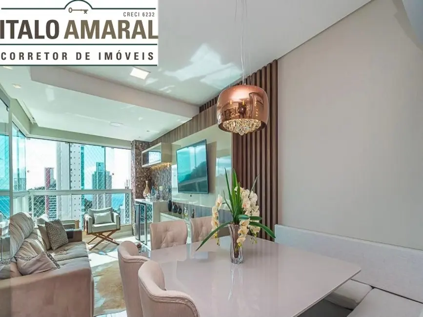 Foto 1 de Apartamento com 4 quartos à venda, 135m2 em Pioneiros, Balneario Camboriu - SC