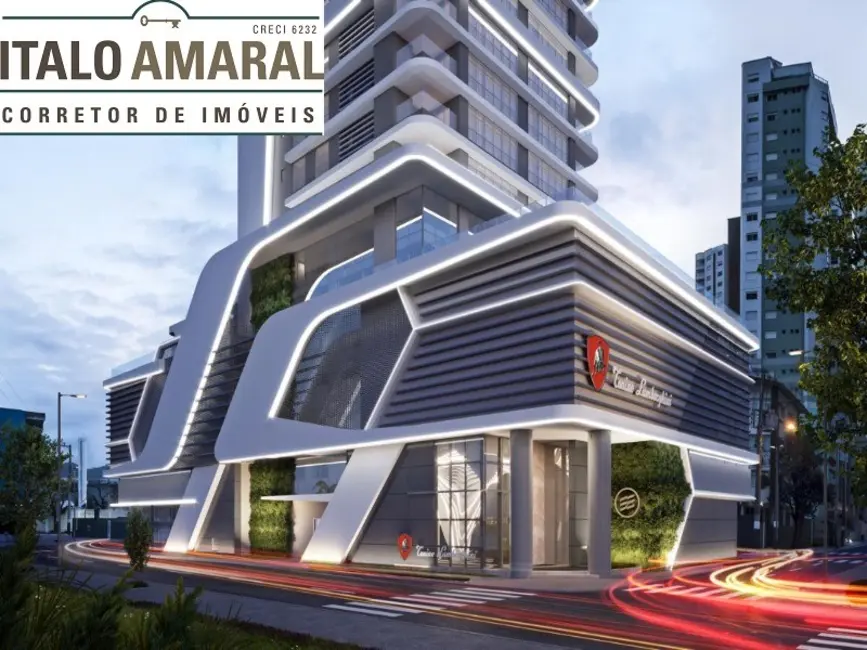 Foto 1 de Apartamento com 4 quartos à venda, 194m2 em Centro, Balneario Camboriu - SC