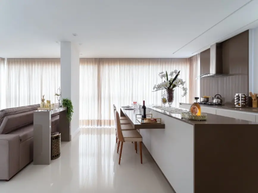 Foto 5 de Apartamento com 3 quartos à venda, 123m2 em Centro, Balneario Camboriu - SC