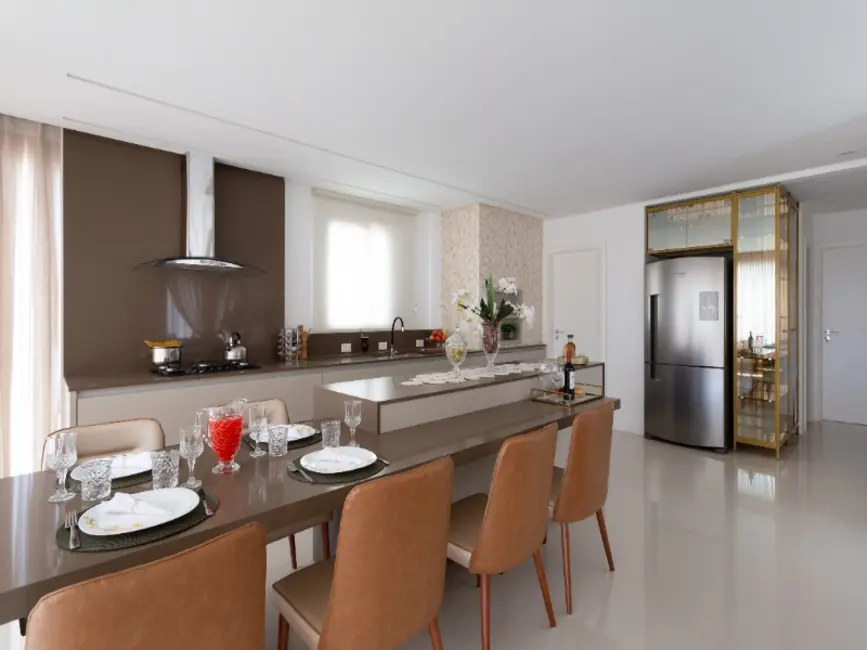 Foto 2 de Apartamento com 3 quartos à venda, 123m2 em Centro, Balneario Camboriu - SC