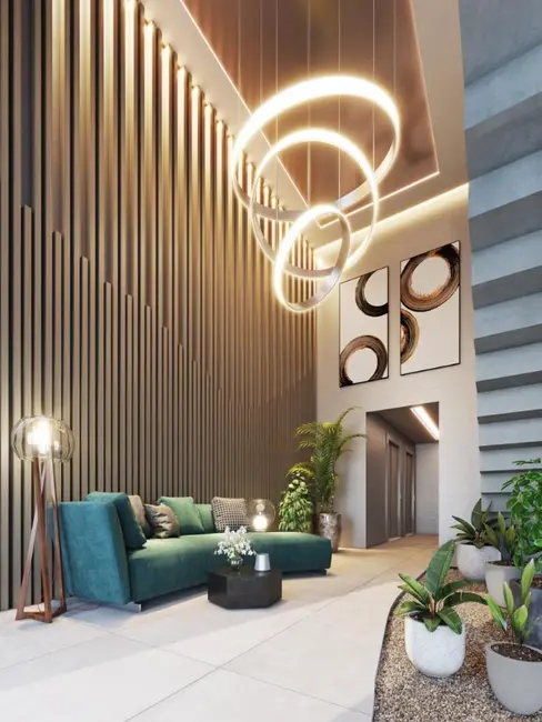 Apartamento com 2 quartos à venda, 63m2 em Itajai - SC - imagem 4 Foto 4 de Apartamento com 2 quartos à venda, 63m2 em Itajai - SC