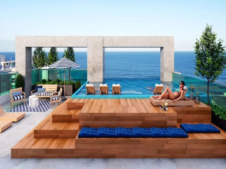 Foto 8 de Apartamento com 3 quartos à venda, 141m2 em Itajai - SC