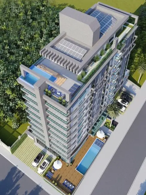 Foto 4 de Apartamento com 3 quartos à venda, 141m2 em Itajai - SC