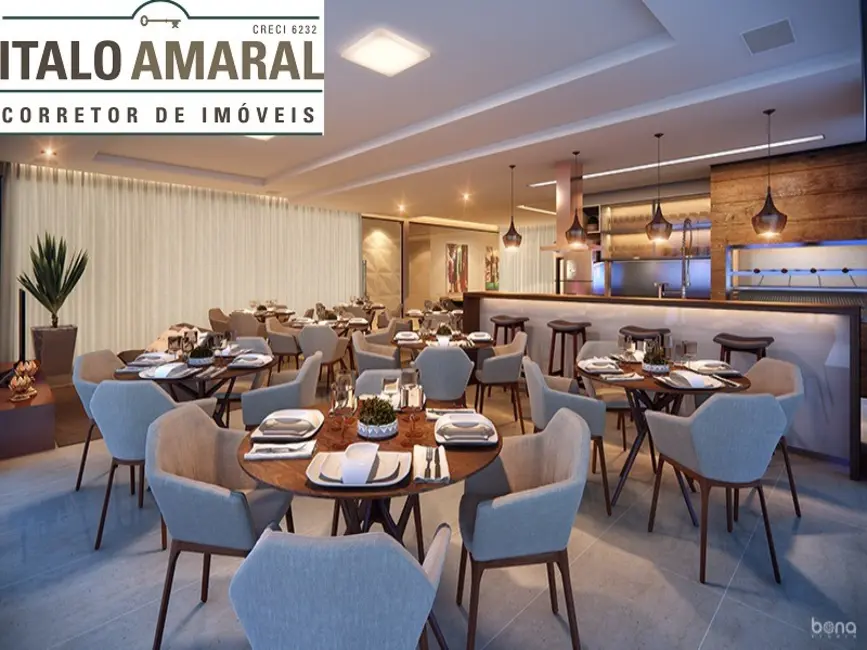 Apartamento com 3 quartos à venda, 104m2 em Itajai - SC - imagem 3 Foto 3 de Apartamento com 3 quartos à venda, 104m2 em Itajai - SC