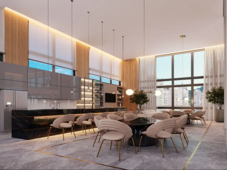 Apartamento com 4 quartos à venda, 142m2 em Pioneiros, Balneario Camboriu - SC - imagem 8 Foto 8 de Apartamento com 4 quartos à venda, 142m2 em Pioneiros, Balneario Camboriu - SC