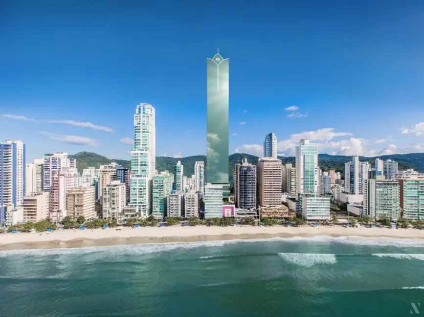 Apartamento com 4 quartos à venda, 180m2 em Balneario Camboriu - SC - imagem 2 Foto 2 de Apartamento com 4 quartos à venda, 180m2 em Balneario Camboriu - SC