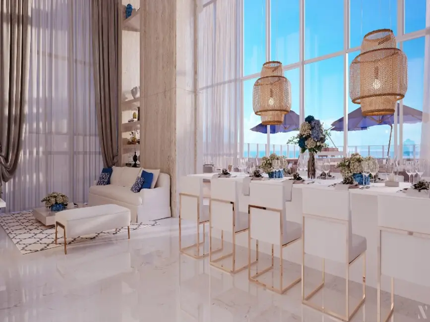 Apartamento com 4 quartos à venda, 180m2 em Balneario Camboriu - SC - imagem 5 Foto 5 de Apartamento com 4 quartos à venda, 180m2 em Balneario Camboriu - SC