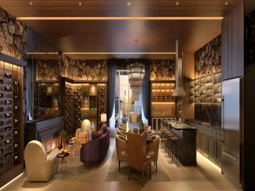 Foto 8 de Apartamento com 5 quartos à venda, 230m2 em Centro, Balneario Camboriu - SC