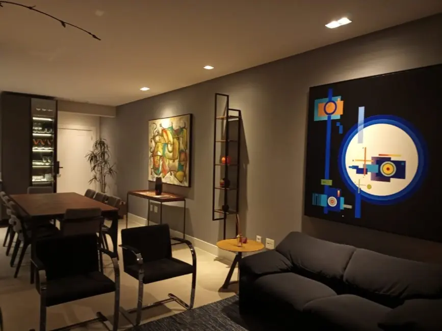 Apartamento com 3 quartos à venda, 134m2 em Centro, Balneario Camboriu - SC - imagem 5 Foto 5 de Apartamento com 3 quartos à venda, 134m2 em Centro, Balneario Camboriu - SC