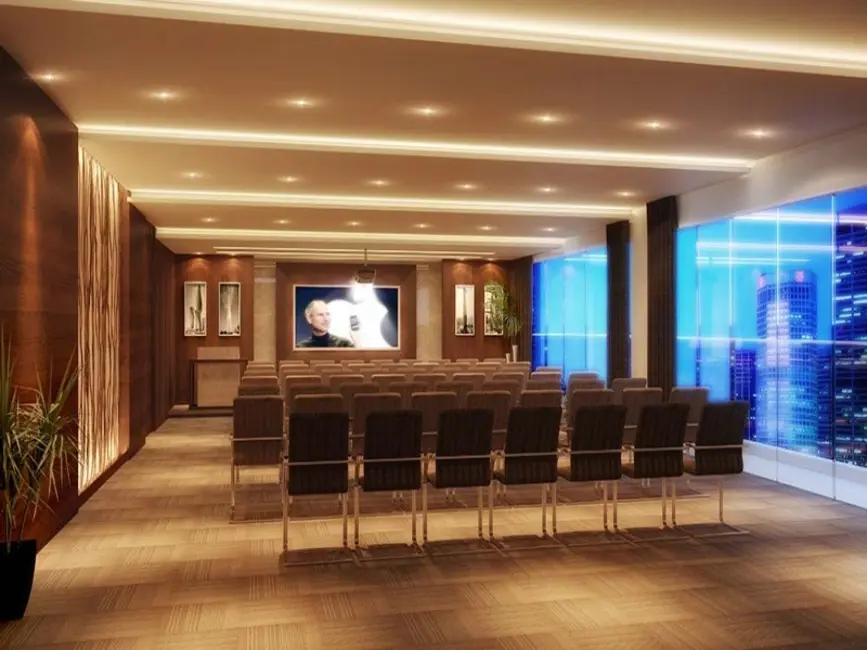 Foto 2 de Sala Comercial à venda, 60m2 em Centro, Balneario Camboriu - SC