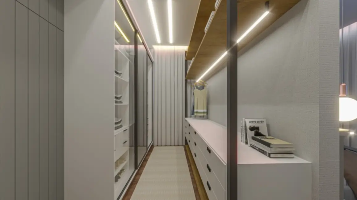 Apartamento com 4 quartos à venda, 185m2 em Centro, Balneario Camboriu - SC - imagem 6 Foto 6 de Apartamento com 4 quartos à venda, 185m2 em Centro, Balneario Camboriu - SC