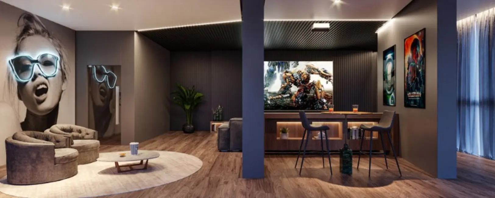 Foto 9 de Apartamento com 4 quartos à venda, 197m2 em Centro, Balneario Camboriu - SC