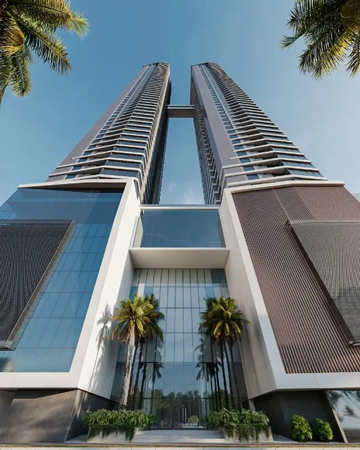 Foto 4 de Apartamento com 4 quartos à venda, 197m2 em Centro, Balneario Camboriu - SC