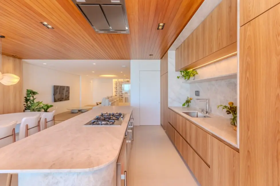 Apartamento com 4 quartos à venda, 229m2 em Itajai - SC - imagem 8 Foto 8 de Apartamento com 4 quartos à venda, 229m2 em Itajai - SC