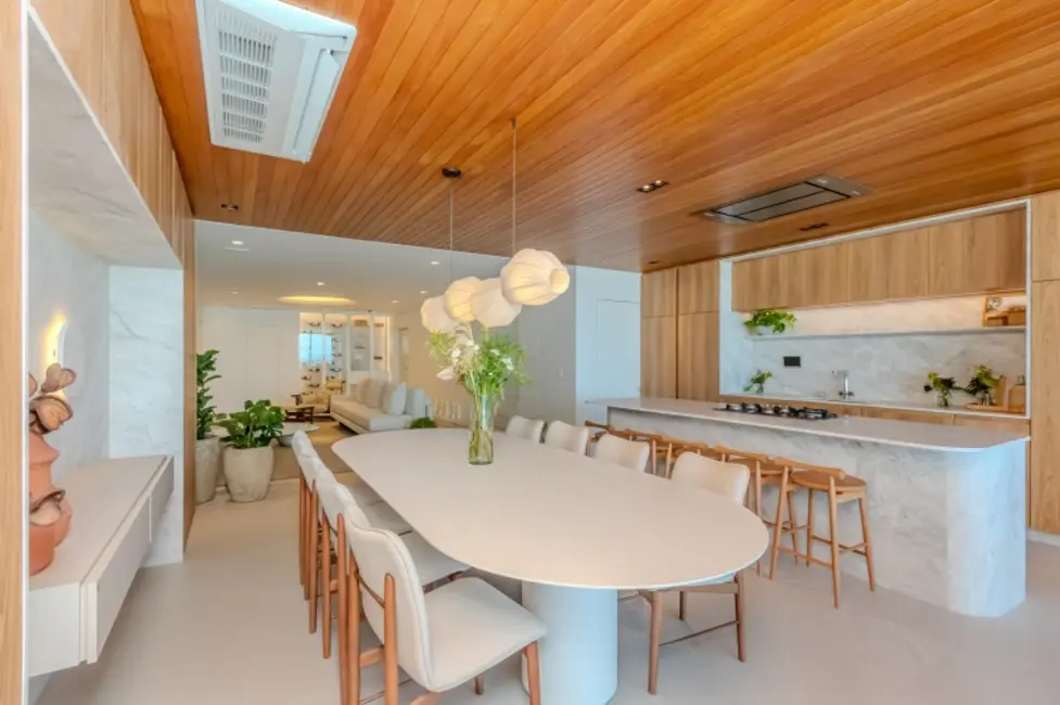 Apartamento com 4 quartos à venda, 229m2 em Itajai - SC - imagem 5 Foto 5 de Apartamento com 4 quartos à venda, 229m2 em Itajai - SC
