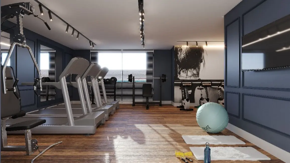 Foto 9 de Apartamento com 1 quarto à venda, 78m2 em Tabuleiro (Monte Alegre), Camboriu - SC