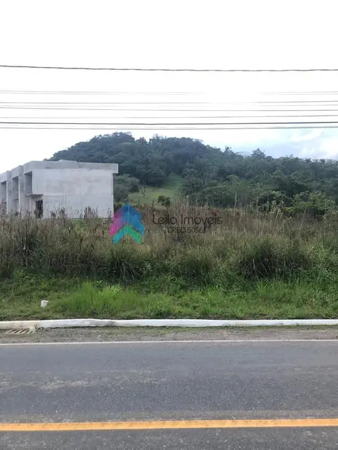 Foto 1 de Terreno / Lote à venda, 967m2 em Guaramirim, SC