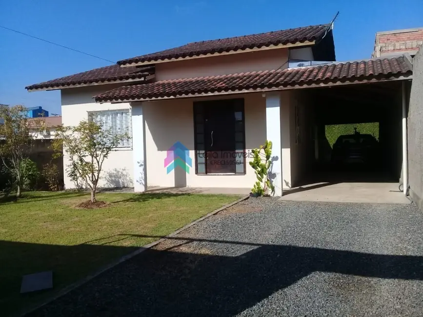 Foto 1 de Casa com 2 quartos à venda, 360m2 em Guaramirim - SC