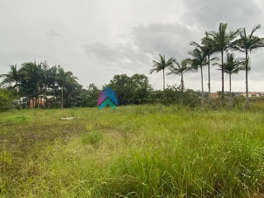 Foto 1 de Terreno / Lote à venda em Guaramirim - SC