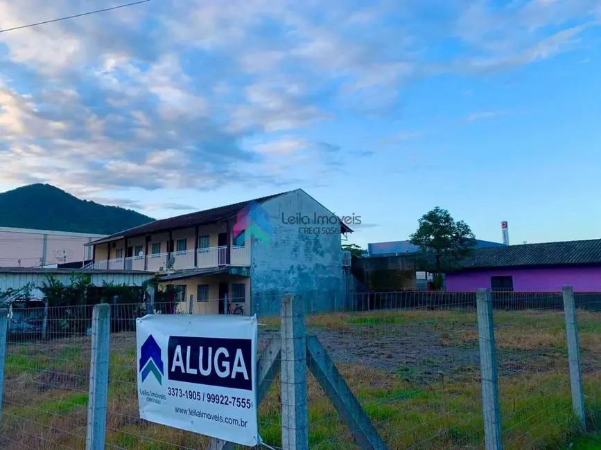 Foto 2 de Terreno / Lote para alugar, 600m2 em Guaramirim - SC