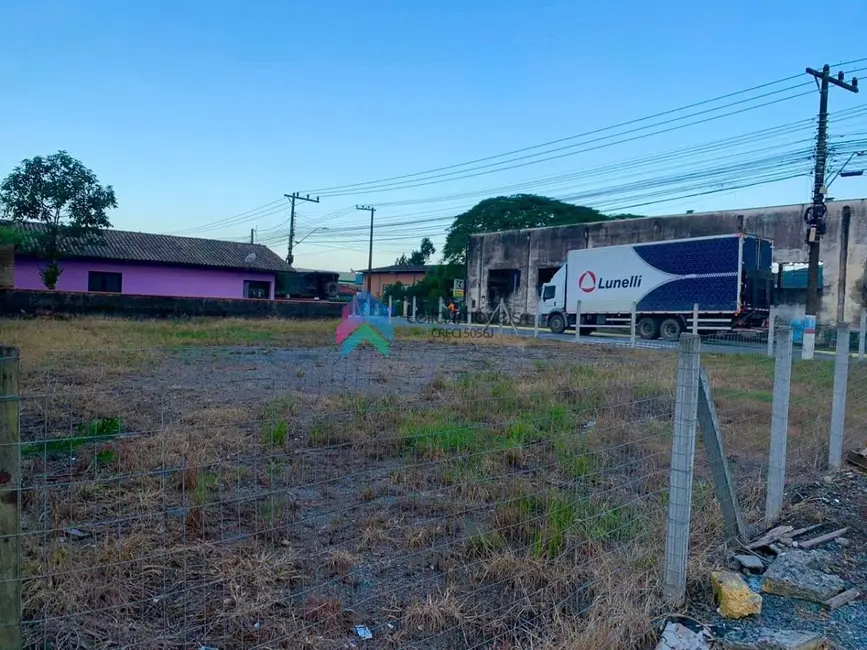 Foto 3 de Terreno / Lote para alugar, 600m2 em Guaramirim - SC