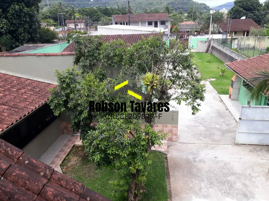 Foto 7 de Casa com 7 quartos à venda e para alugar, 600m2 em Massaguaçu, Caraguatatuba - SP