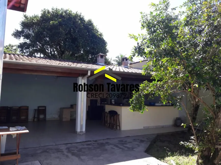 Foto 8 de Casa com 7 quartos à venda e para alugar, 600m2 em Massaguaçu, Caraguatatuba - SP