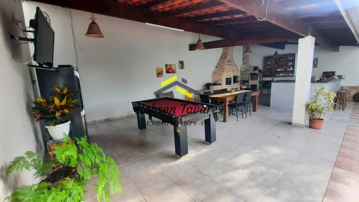 Foto 3 de Casa com 7 quartos à venda e para alugar, 600m2 em Massaguaçu, Caraguatatuba - SP