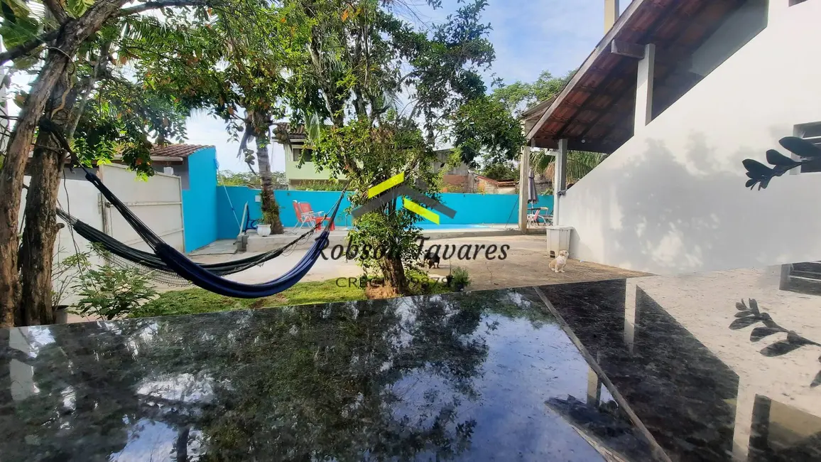 Foto 6 de Casa com 7 quartos à venda e para alugar, 600m2 em Massaguaçu, Caraguatatuba - SP