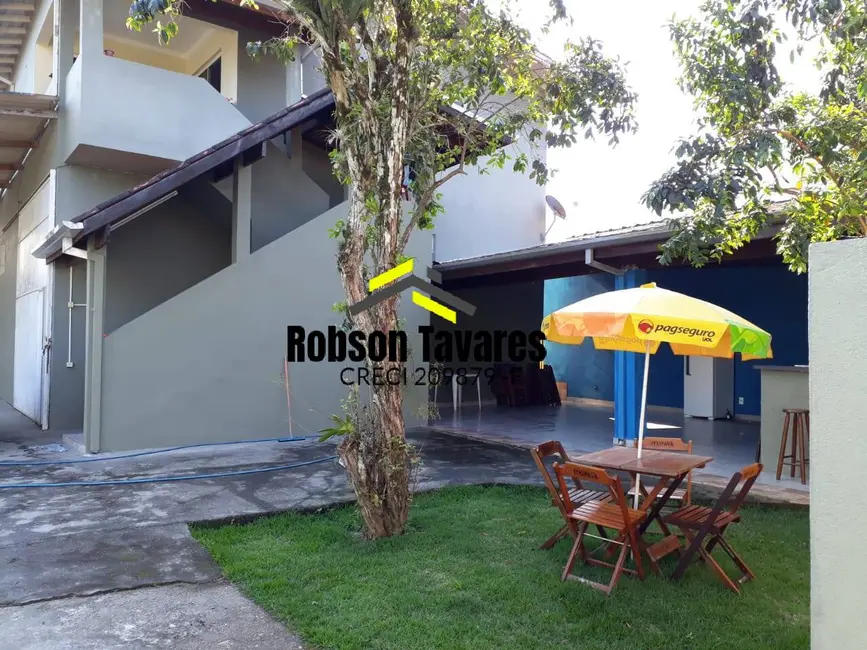 Foto 6 de Casa com 7 quartos à venda e para alugar, 600m2 em Massaguaçu, Caraguatatuba - SP