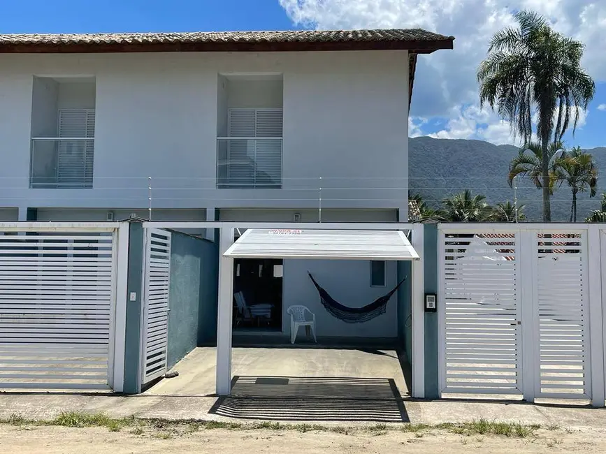 Foto 3 de Sobrado com 2 quartos à venda, 82m2 em Massaguaçu, Caraguatatuba - SP