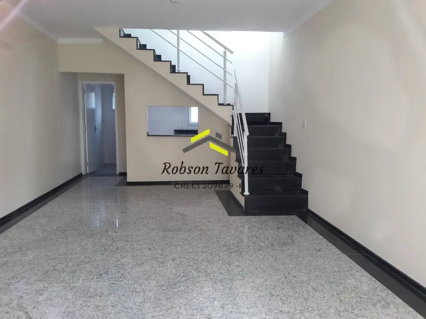 Foto 4 de Sobrado com 2 quartos à venda, 98m2 em Tabatinga, Caraguatatuba - SP