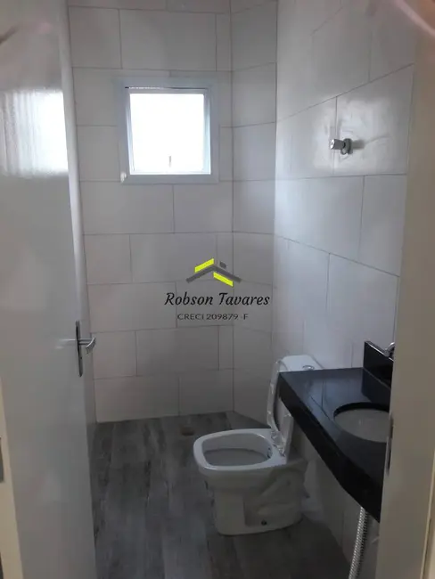 Foto 8 de Sobrado com 2 quartos à venda, 98m2 em Tabatinga, Caraguatatuba - SP