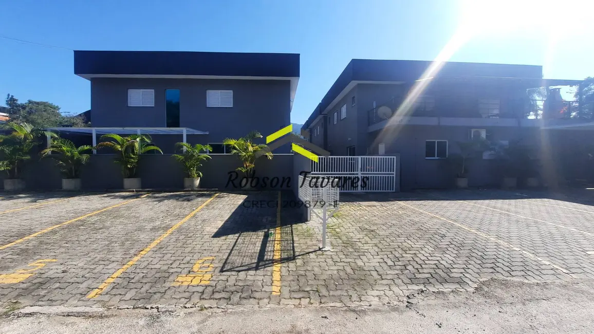 Foto 1 de Sobrado com 2 quartos à venda, 98m2 em Tabatinga, Caraguatatuba - SP