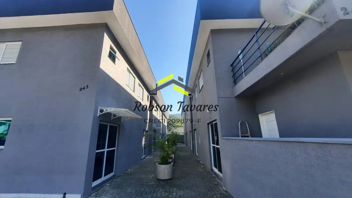 Foto 3 de Sobrado com 2 quartos à venda, 98m2 em Tabatinga, Caraguatatuba - SP