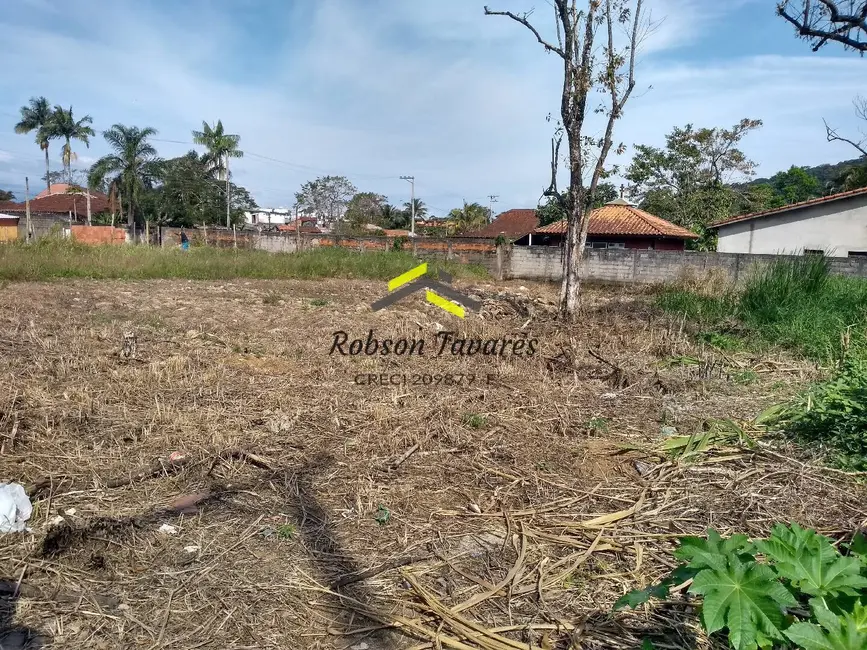 Foto 2 de Terreno / Lote à venda, 525m2 em Massaguaçu, Caraguatatuba - SP