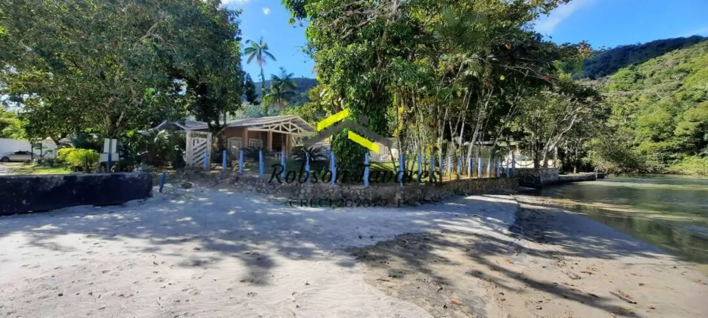 Foto 3 de Casa com 4 quartos para alugar, 200m2 em Tabatinga, Caraguatatuba - SP