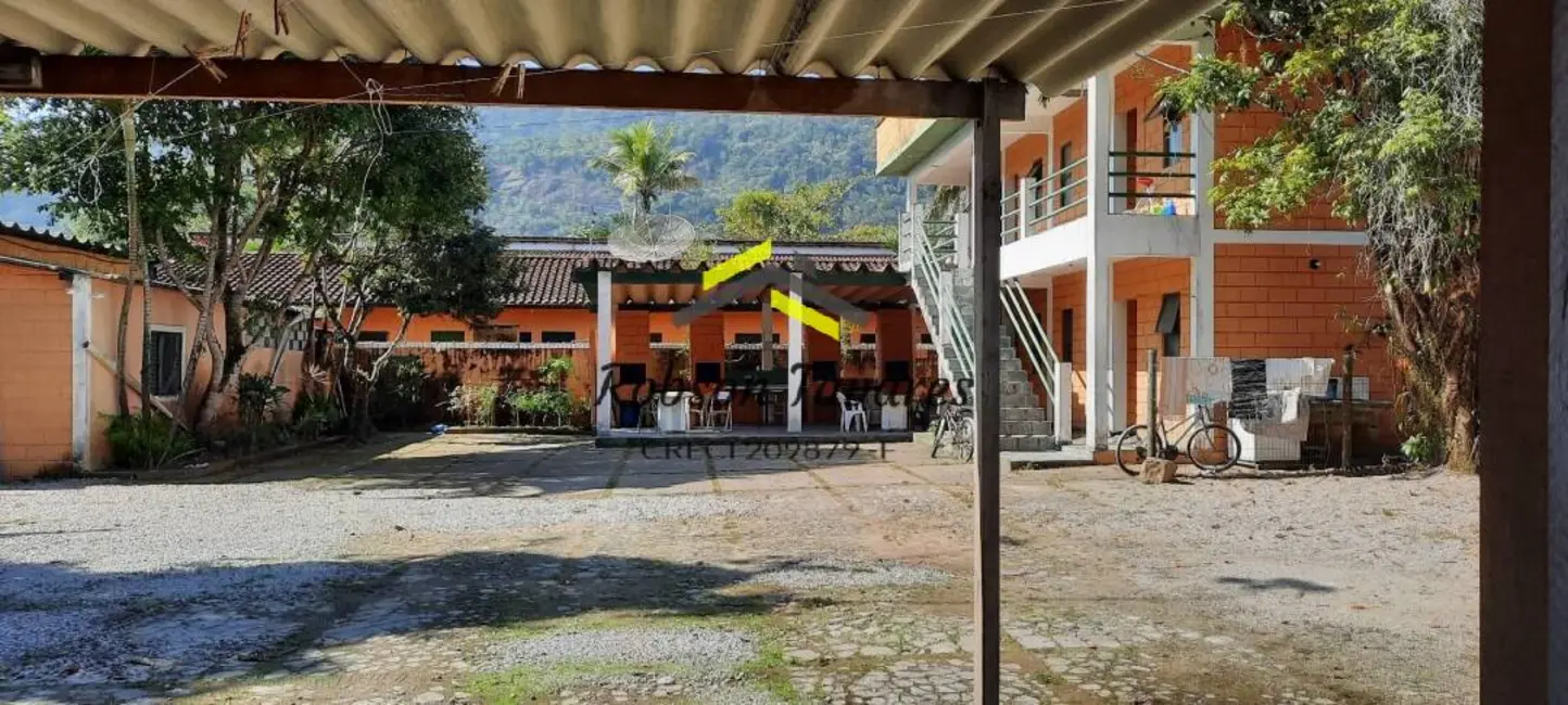 Foto 30 de Pousada à venda, 800m2 em Tabatinga, Caraguatatuba - SP