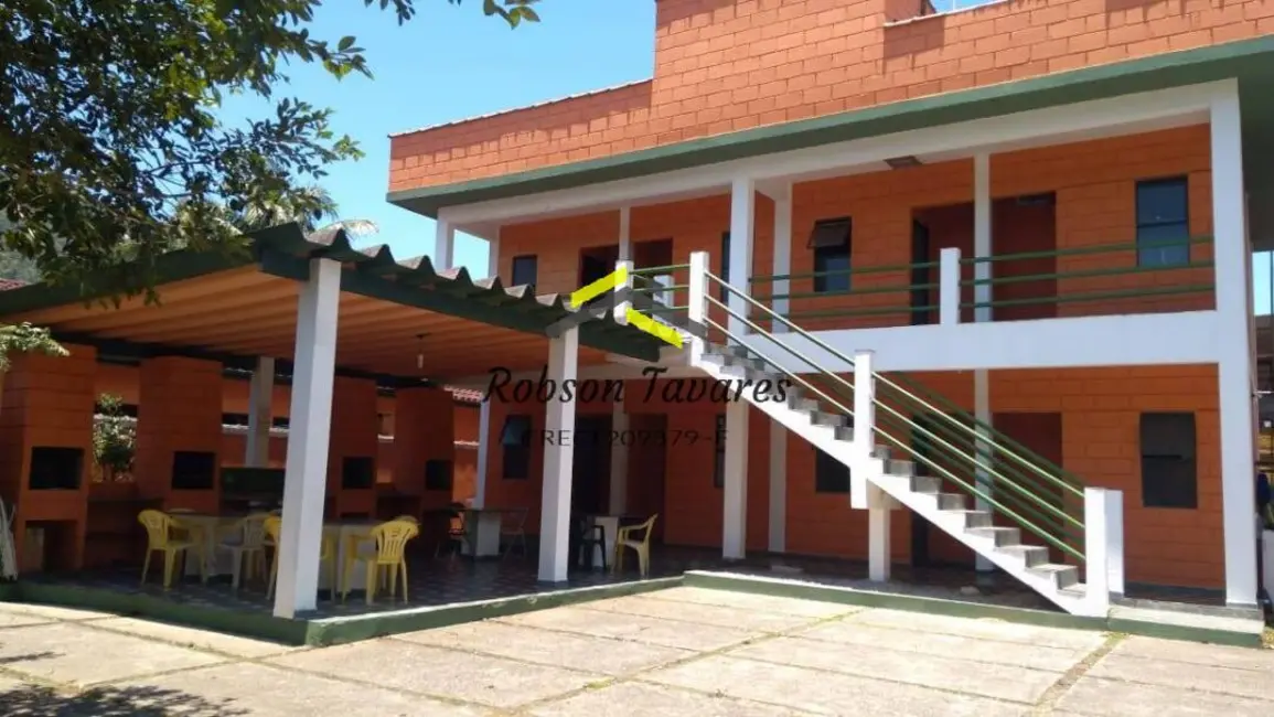 Foto 22 de Pousada à venda, 800m2 em Tabatinga, Caraguatatuba - SP